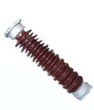 High Voltage Porcelain|Silicone Rubber Insulator